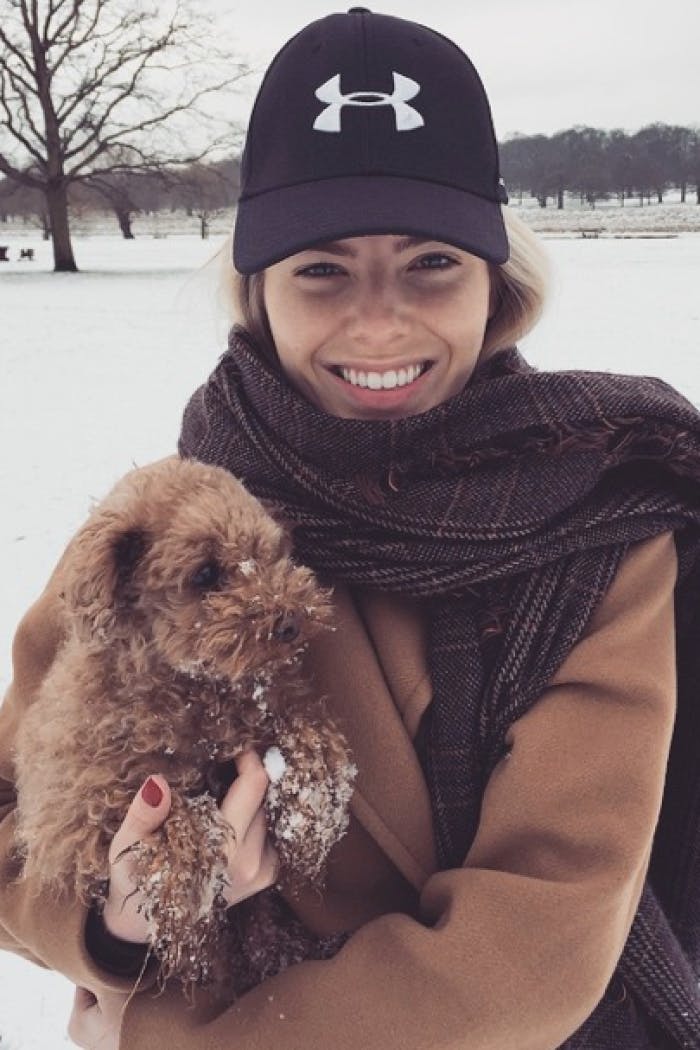 10 Totally Fashion Ways To Deal With The Cold Grazia